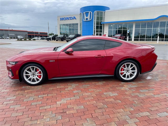 Used 2024 Ford Mustang Coupe