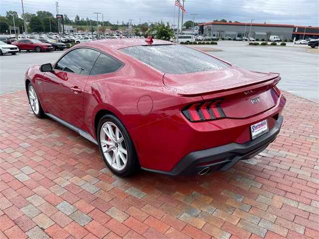 Used 2024 Ford Mustang Coupe