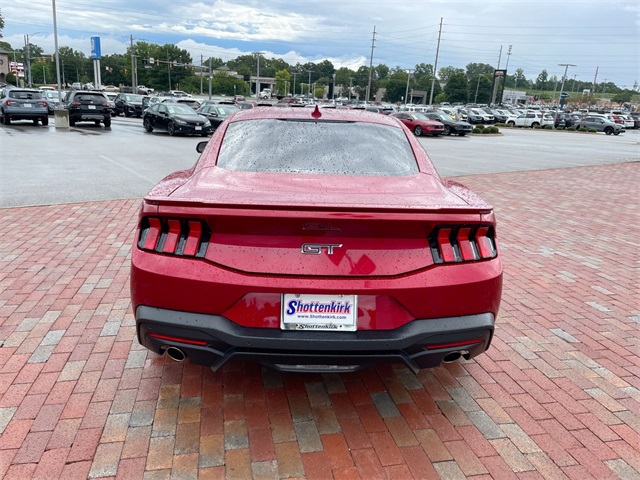 Used 2024 Ford Mustang Coupe