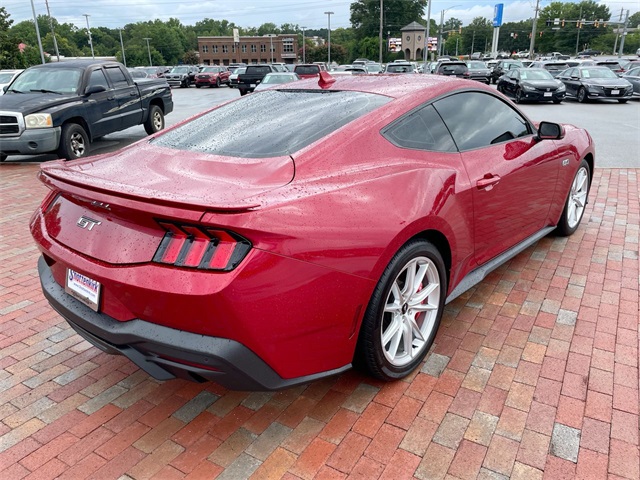 Used 2024 Ford Mustang Coupe