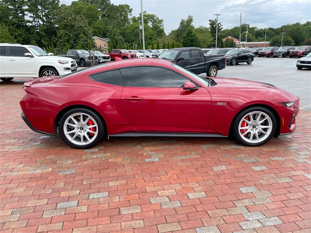 Used 2024 Ford Mustang Coupe