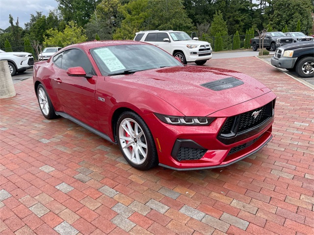 Used 2024 Ford Mustang Coupe