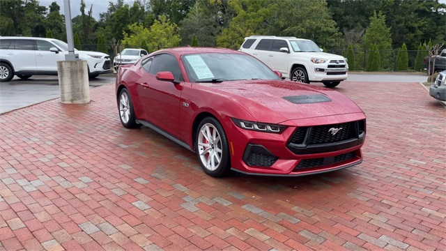 Used 2024 Ford Mustang Coupe