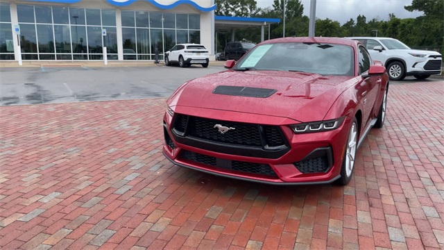 Used 2024 Ford Mustang Coupe