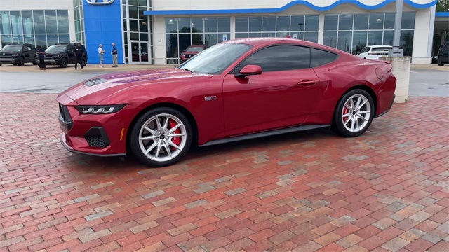 Used 2024 Ford Mustang Coupe