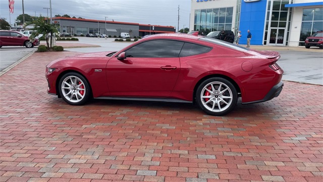 Used 2024 Ford Mustang Coupe