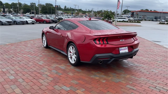Used 2024 Ford Mustang Coupe