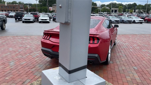 Used 2024 Ford Mustang Coupe