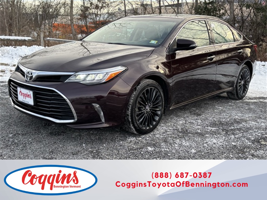 2016 Toyota Avalon XLE Touring's photo