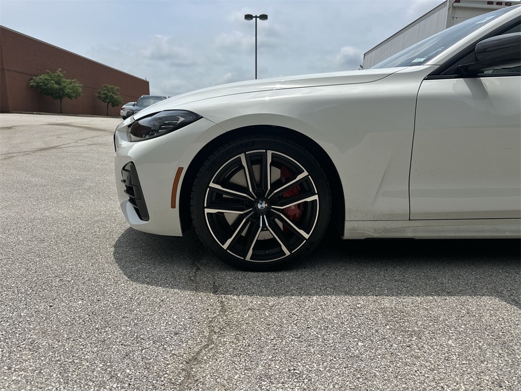 4 Series Coupe M440i xDrive