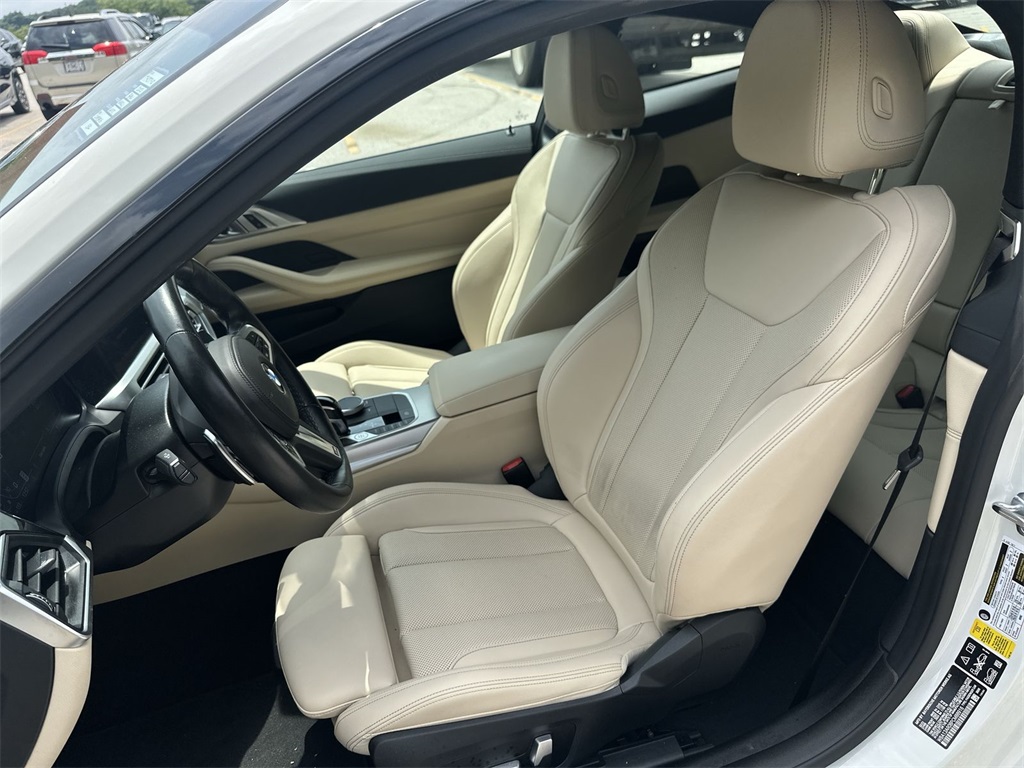 4 Series Coupe M440i xDrive