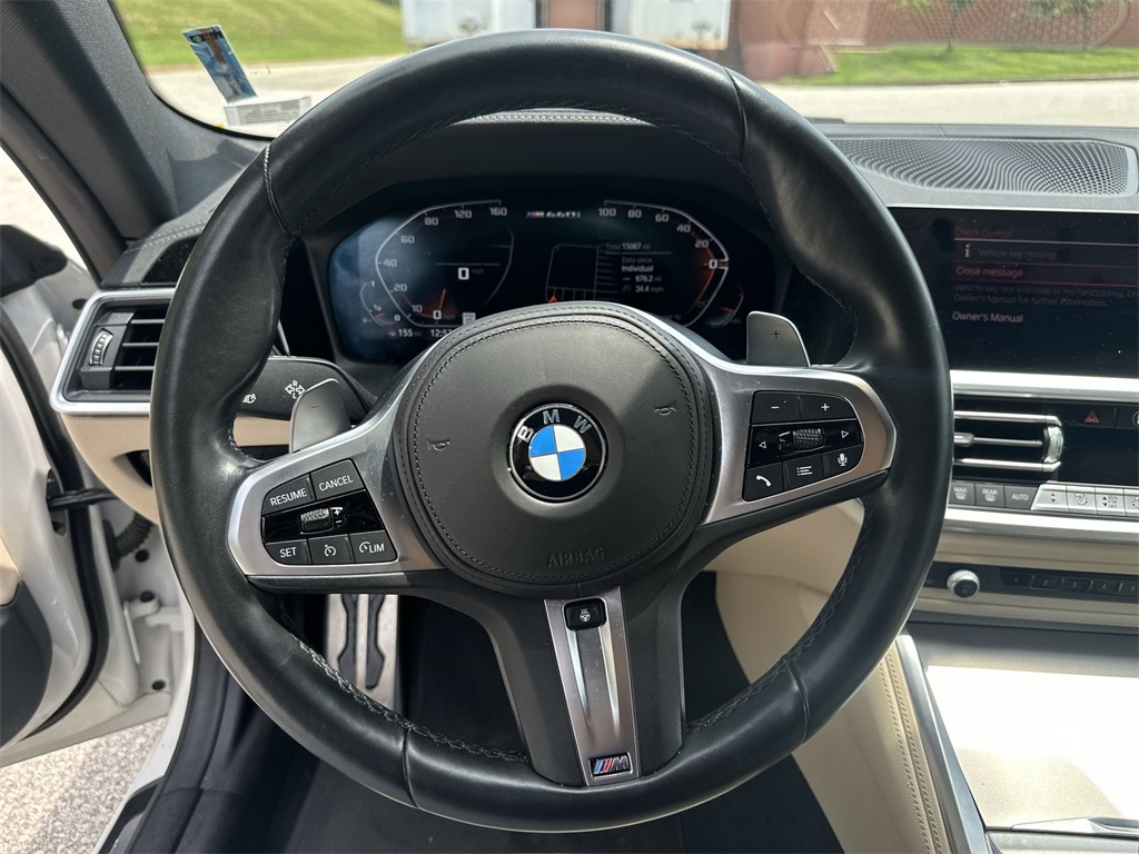 4 Series Coupe M440i xDrive