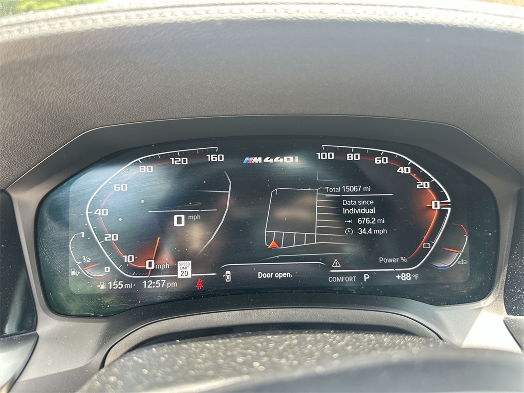 4 Series Coupe M440i xDrive