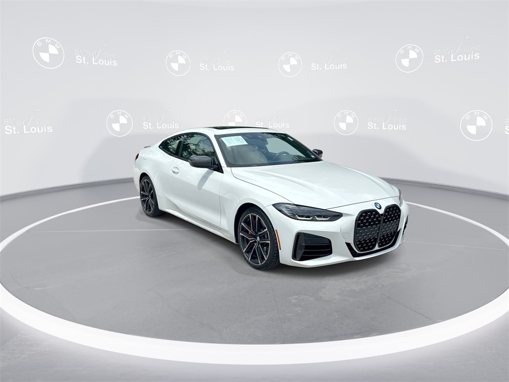 4 Series Coupe M440i xDrive