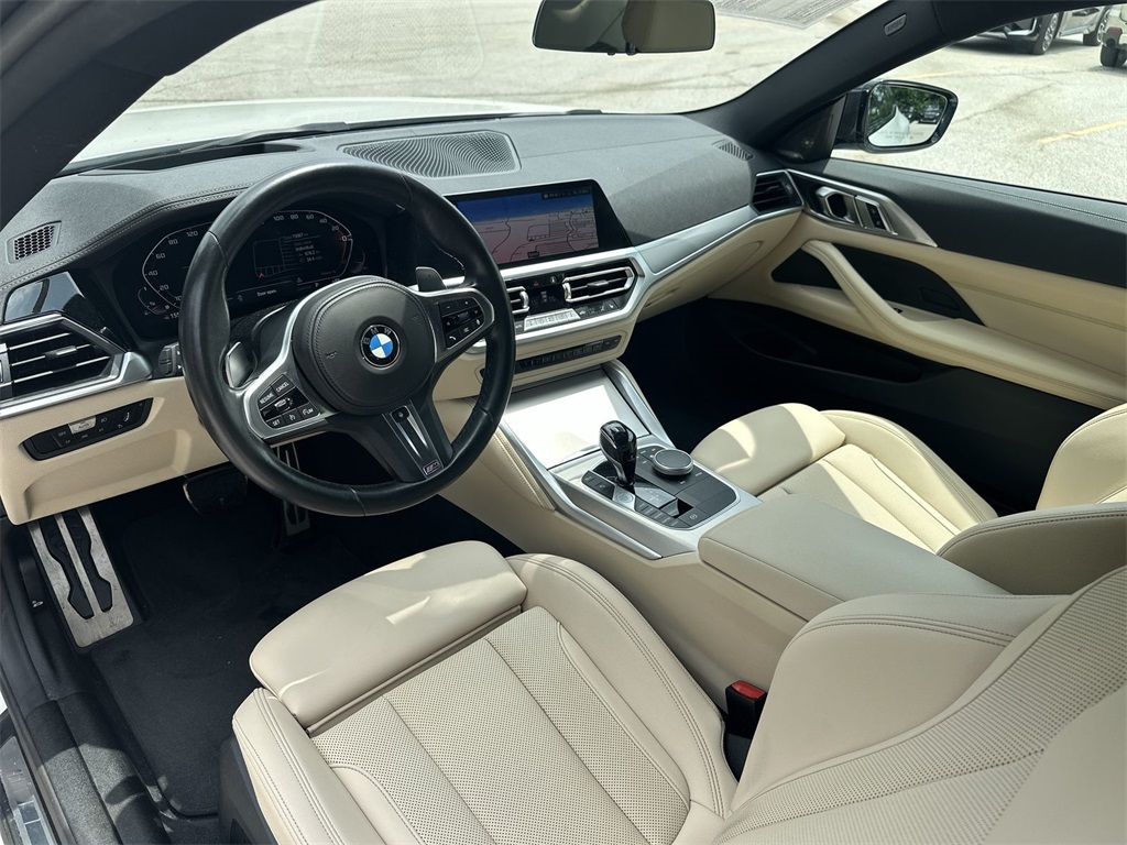 4 Series Coupe M440i xDrive