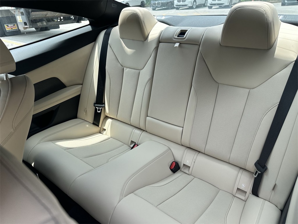 4 Series Coupe M440i xDrive