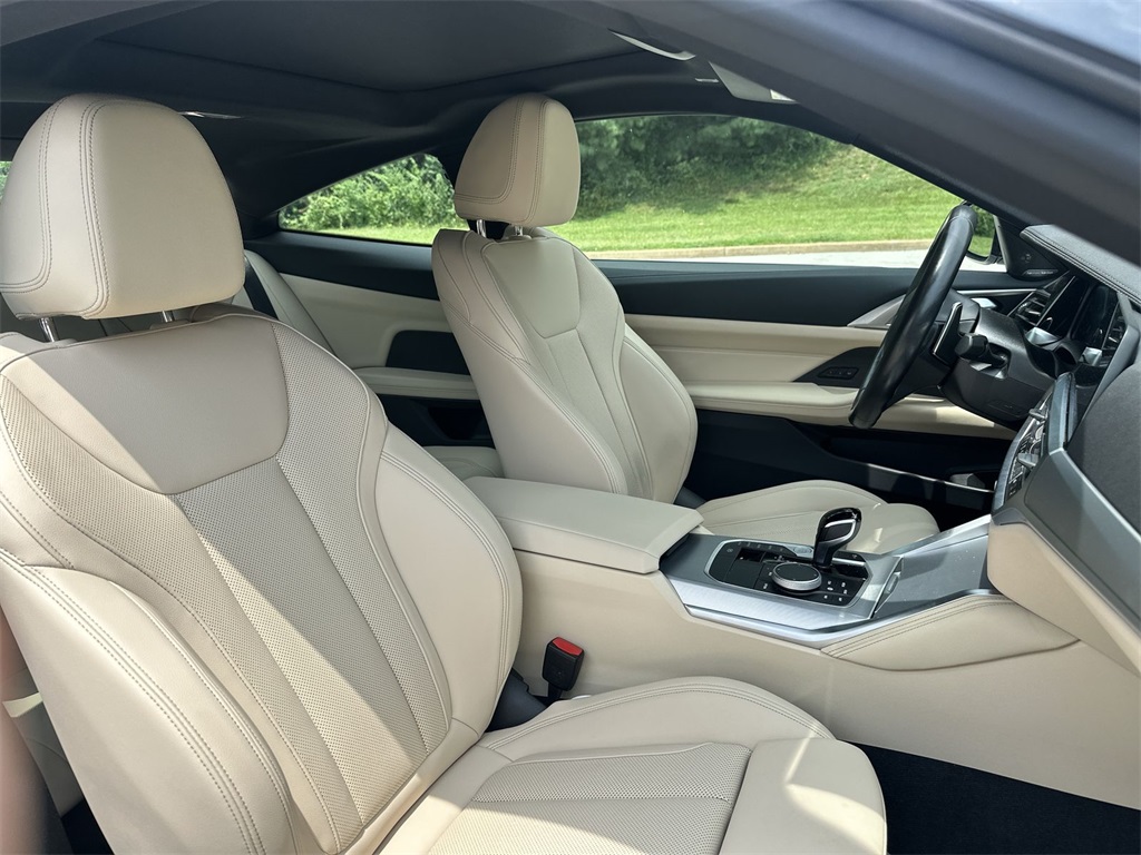 4 Series Coupe M440i xDrive