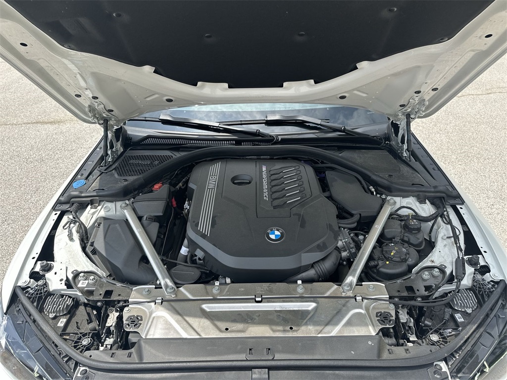 4 Series Coupe M440i xDrive