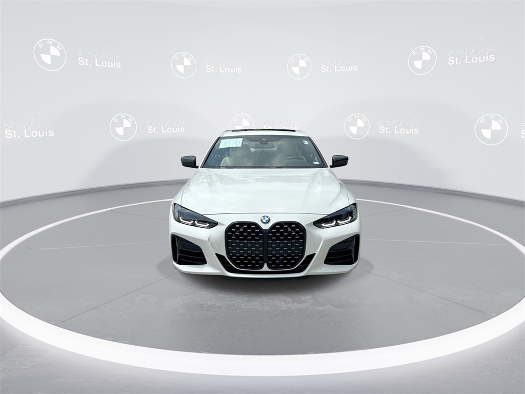 4 Series Coupe M440i xDrive