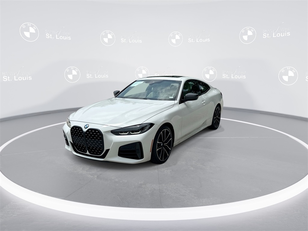 4 Series Coupe M440i xDrive