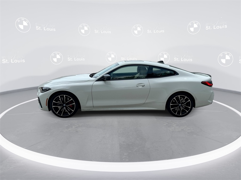 4 Series Coupe M440i xDrive