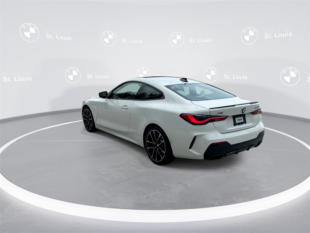 4 Series Coupe M440i xDrive