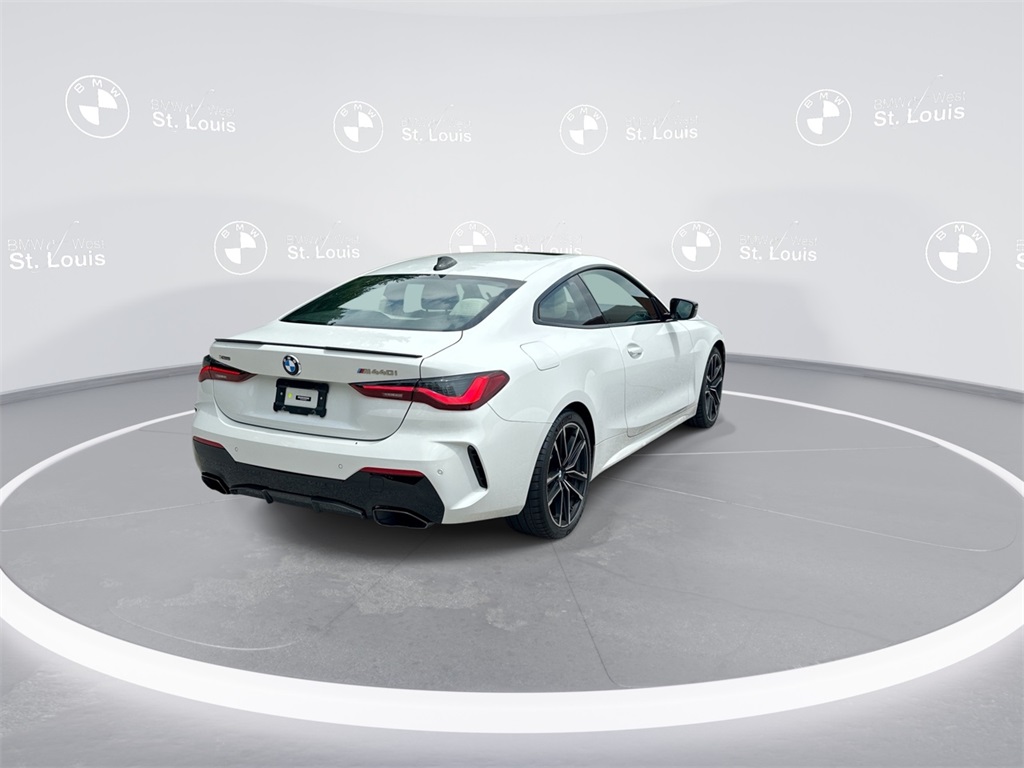 4 Series Coupe M440i xDrive