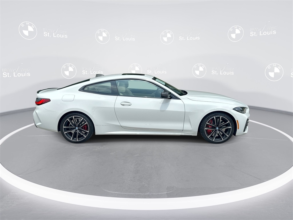 4 Series Coupe M440i xDrive