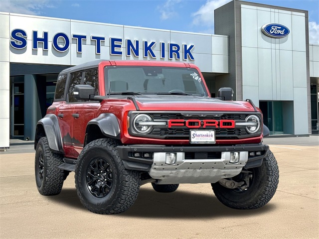 2023 Ford Bronco 4-Door Raptor