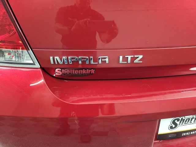 2013 Chevrolet Impala LTZ photo 10