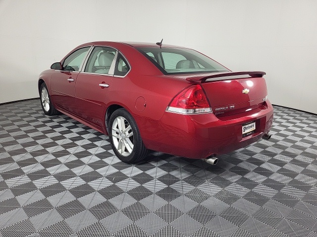 2013 Chevrolet Impala LTZ photo 14