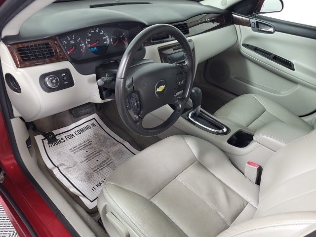 2013 Chevrolet Impala LTZ photo 15