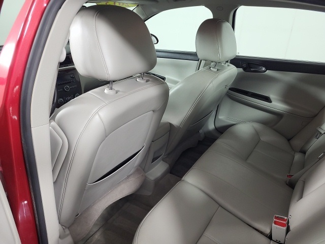 2013 Chevrolet Impala LTZ photo 21
