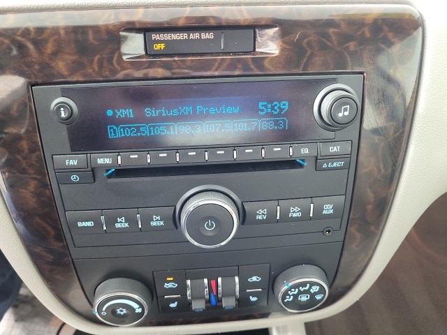 2013 Chevrolet Impala LTZ photo 28
