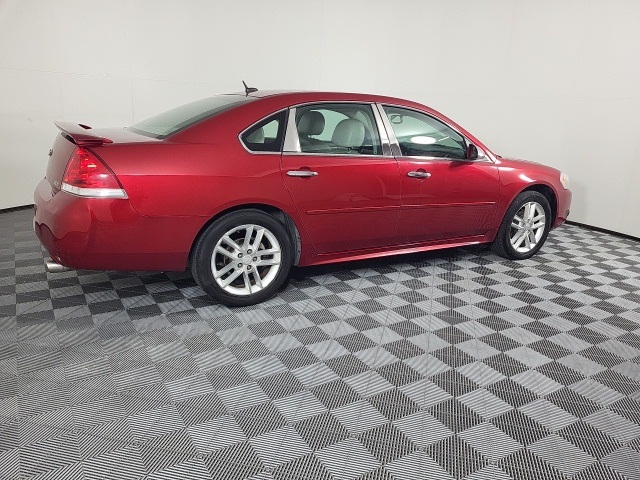 2013 Chevrolet Impala LTZ photo 8