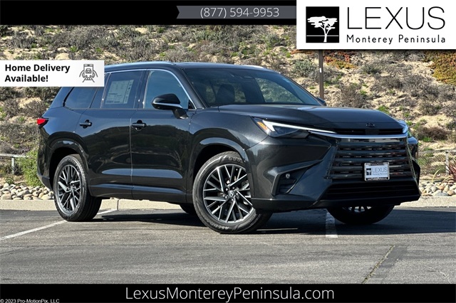 2026 Lexus TX Premium's photo