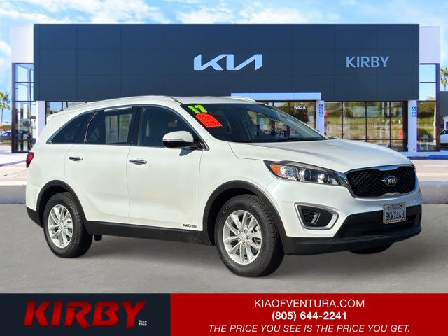 2017 Kia Sorento LX