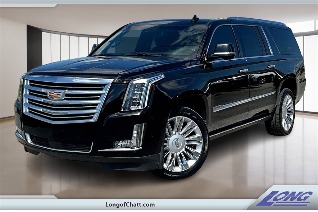 2019 Cadillac Escalade ESV 