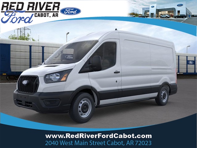 2026 Ford Transit Van Base's photo