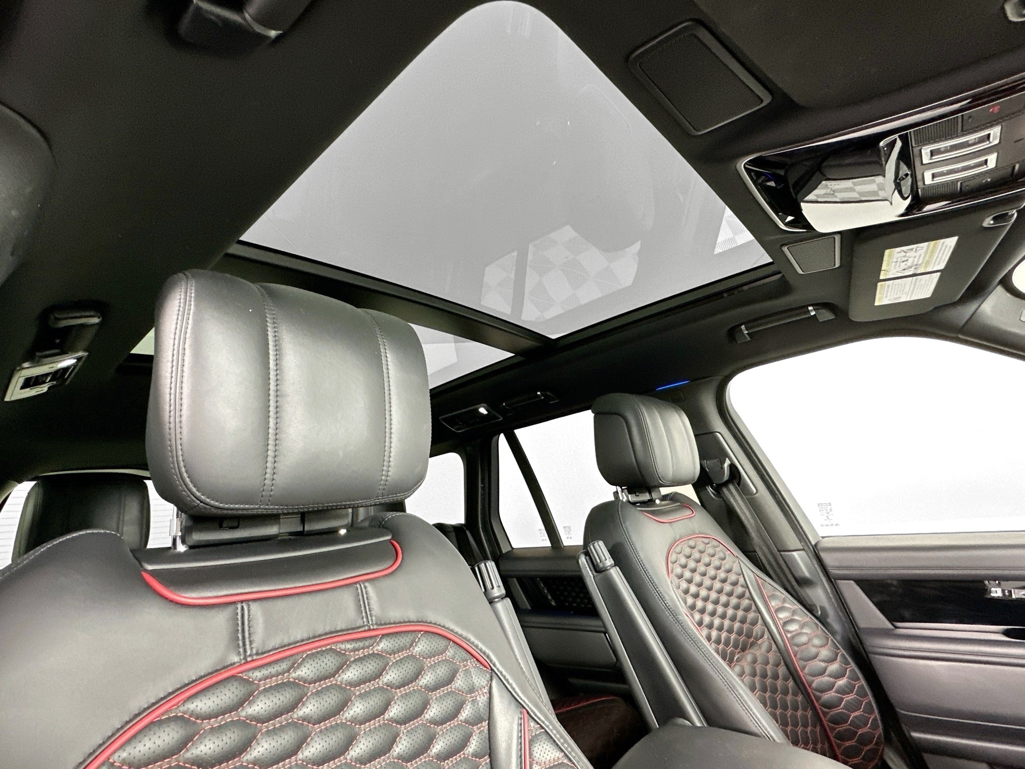 used 2021 Land Rover Range Rover car, priced at $58,998