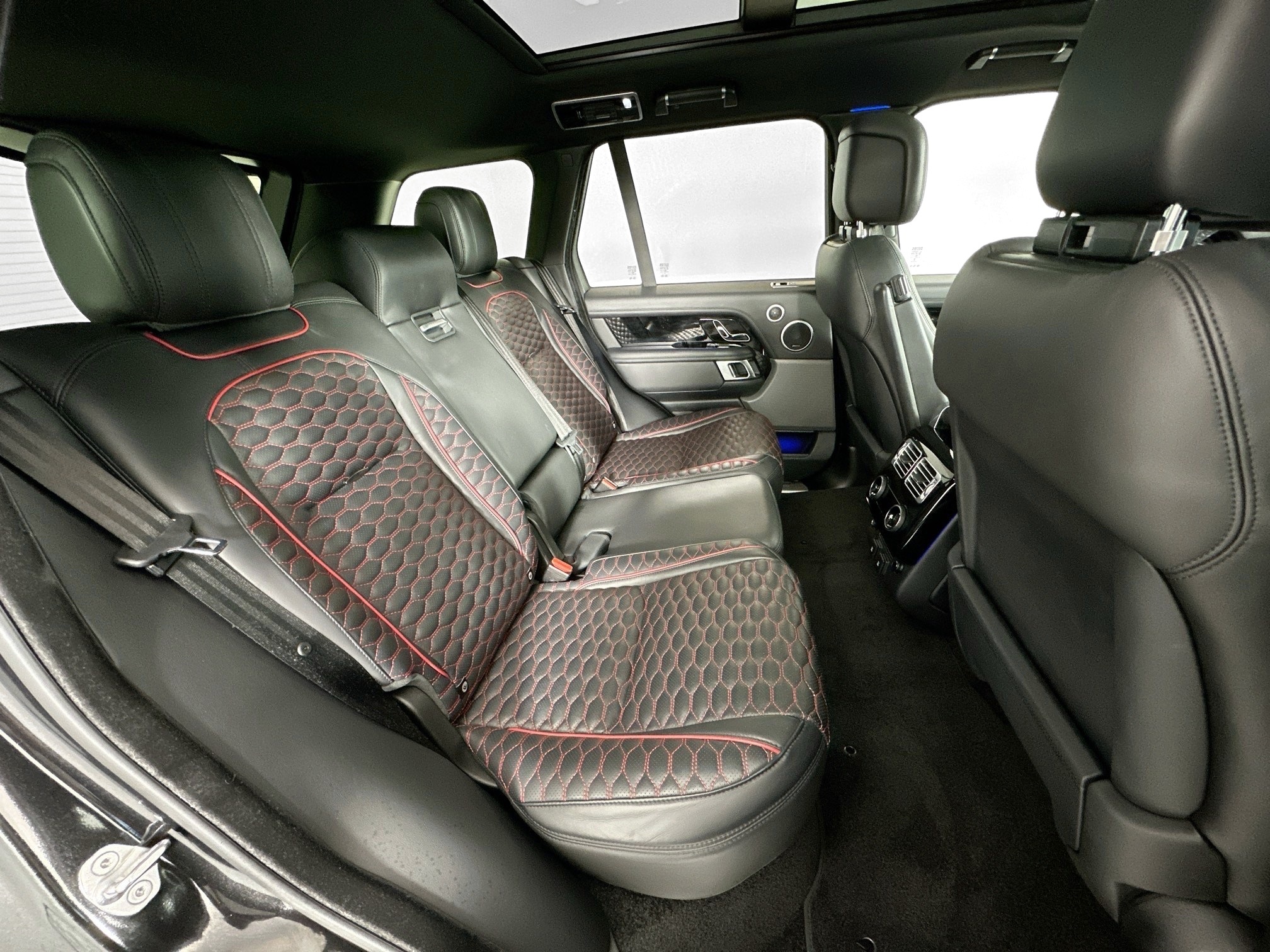 used 2021 Land Rover Range Rover car, priced at $58,998