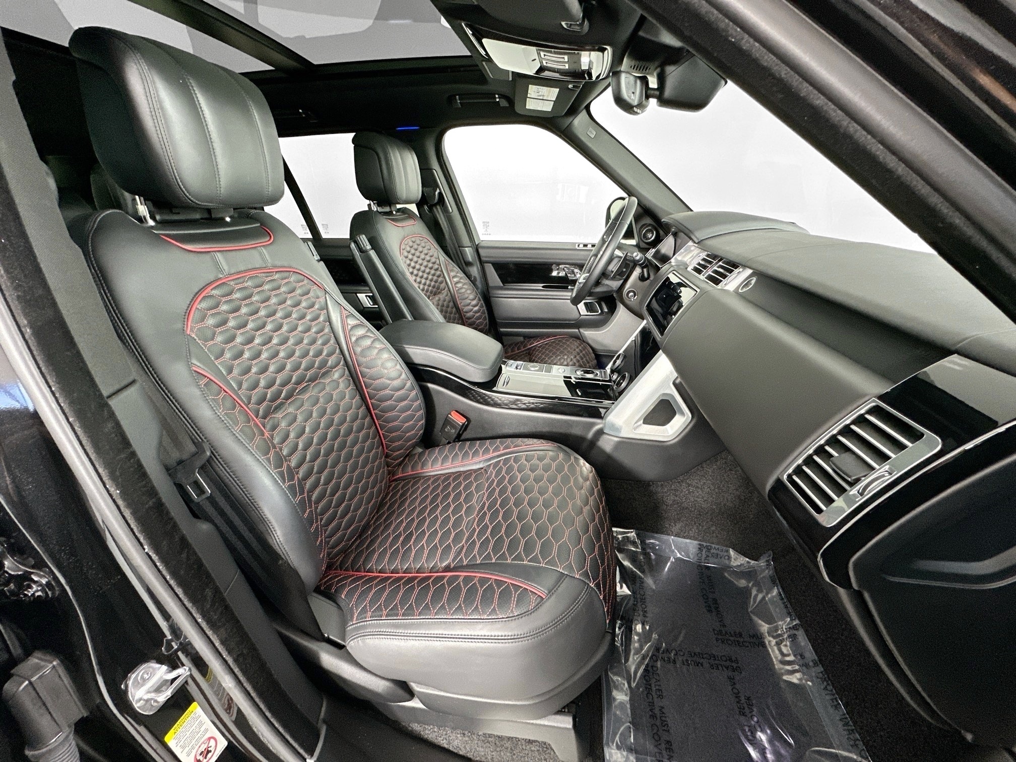 used 2021 Land Rover Range Rover car, priced at $58,998