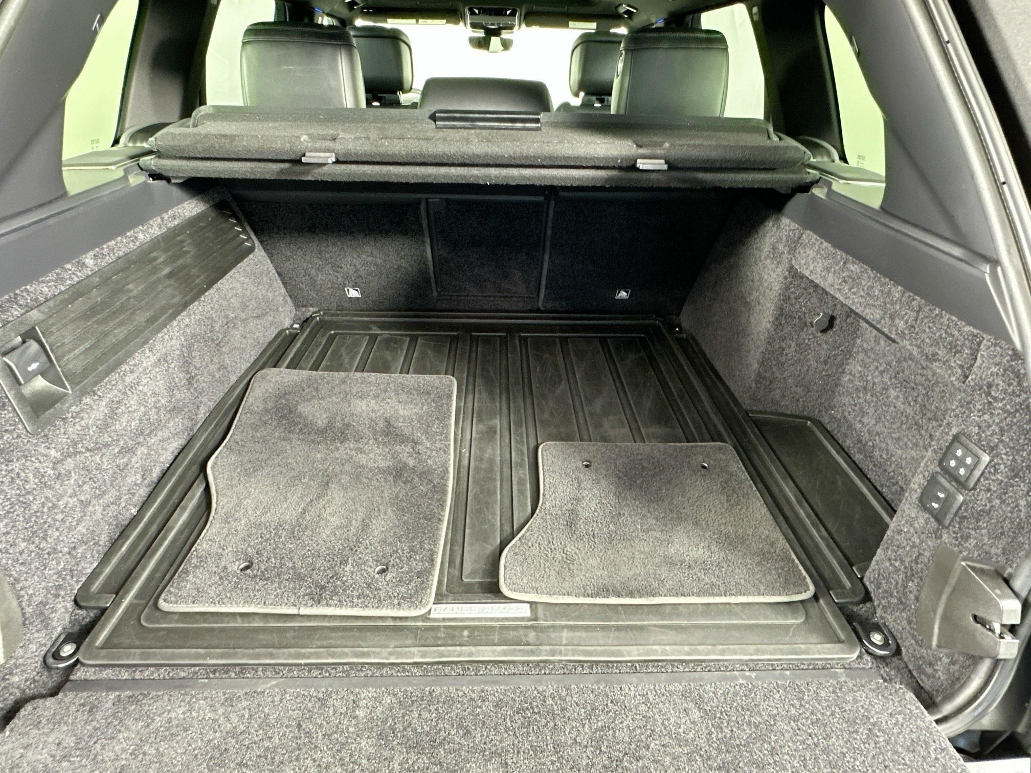 used 2021 Land Rover Range Rover car, priced at $58,998