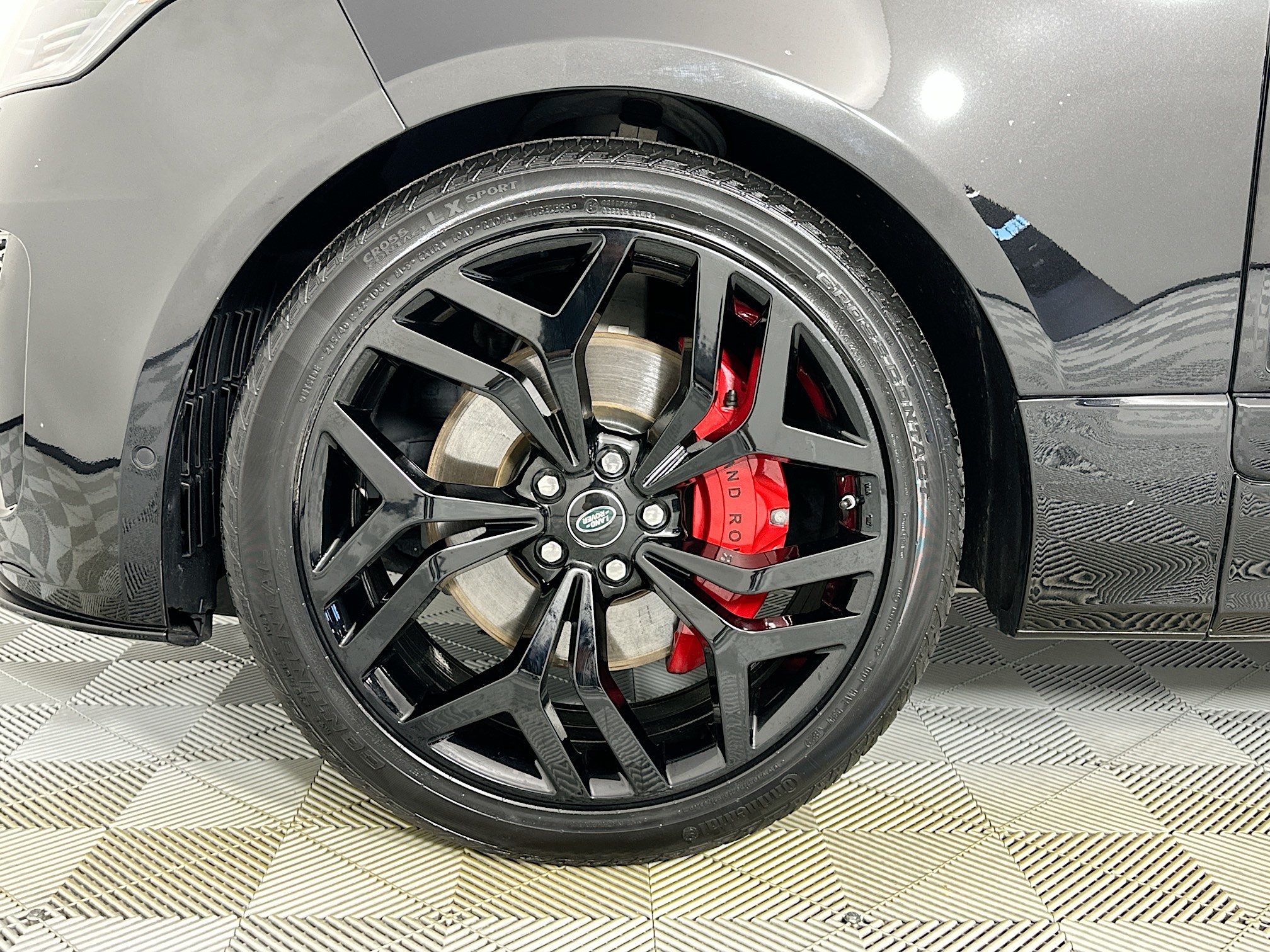 used 2021 Land Rover Range Rover car, priced at $58,998