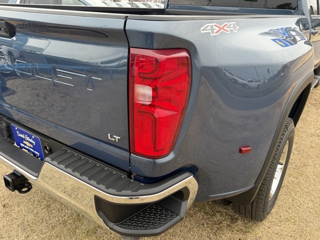 new 2026 Chevrolet Silverado 3500HD car, priced at $79,045