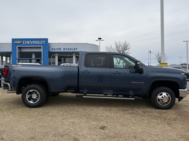 new 2026 Chevrolet Silverado 3500HD car, priced at $79,045
