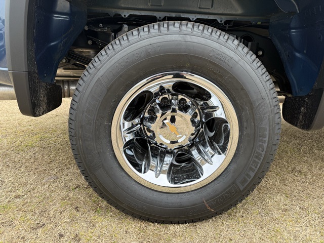 new 2026 Chevrolet Silverado 3500HD car, priced at $79,045