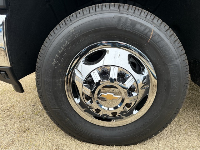 new 2026 Chevrolet Silverado 3500HD car, priced at $79,045