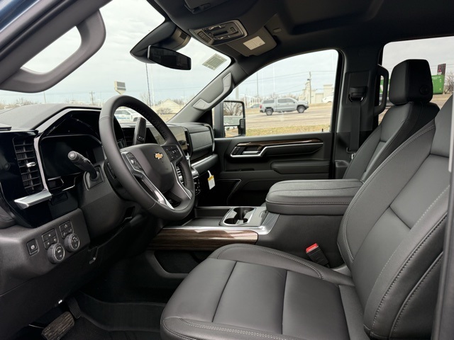 new 2026 Chevrolet Silverado 3500HD car, priced at $79,045