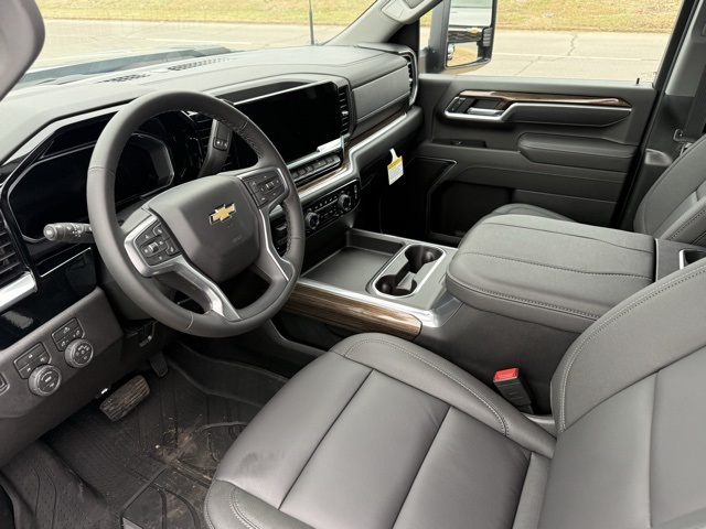 new 2026 Chevrolet Silverado 3500HD car, priced at $79,045